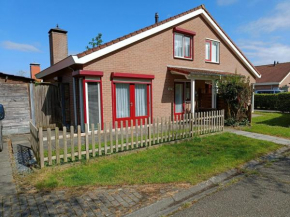 Pleasant holiday home with garden